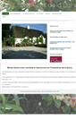 Mobile Screenshot of chaumieres-laduine.fr